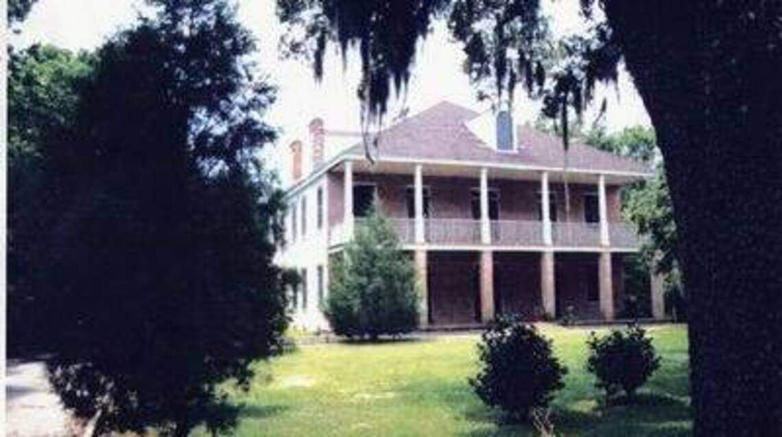 Built in the 1800s, this Mississippi mansion was the last of its kind on the Coast