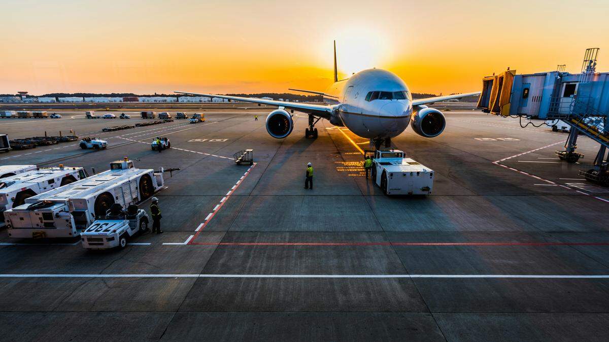ICE agents were sent to support TSA officials at 14 airports across the U.S., CNN reported.