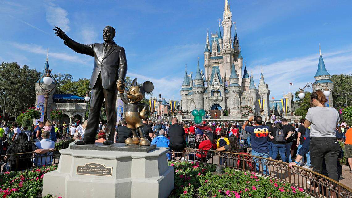 Florida tourism is still flailing. But visitor numbers are cheerier than during lockdown