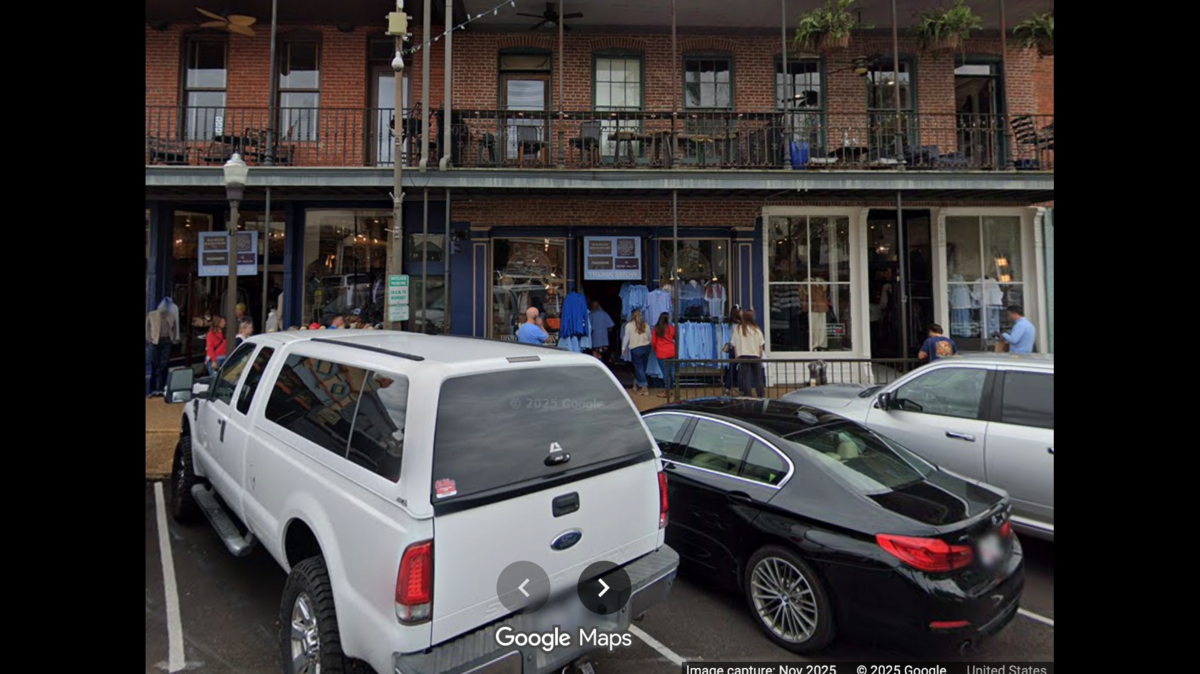 Hinton & Hinton, a men’s and women’s store in Mississippi is one of the 50 best clothing stores in America, according to a recent New York Times list.