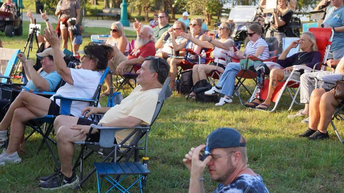Free concerts at ‘amazing venue’ aim to energize Moss Point’s Riverfront Park