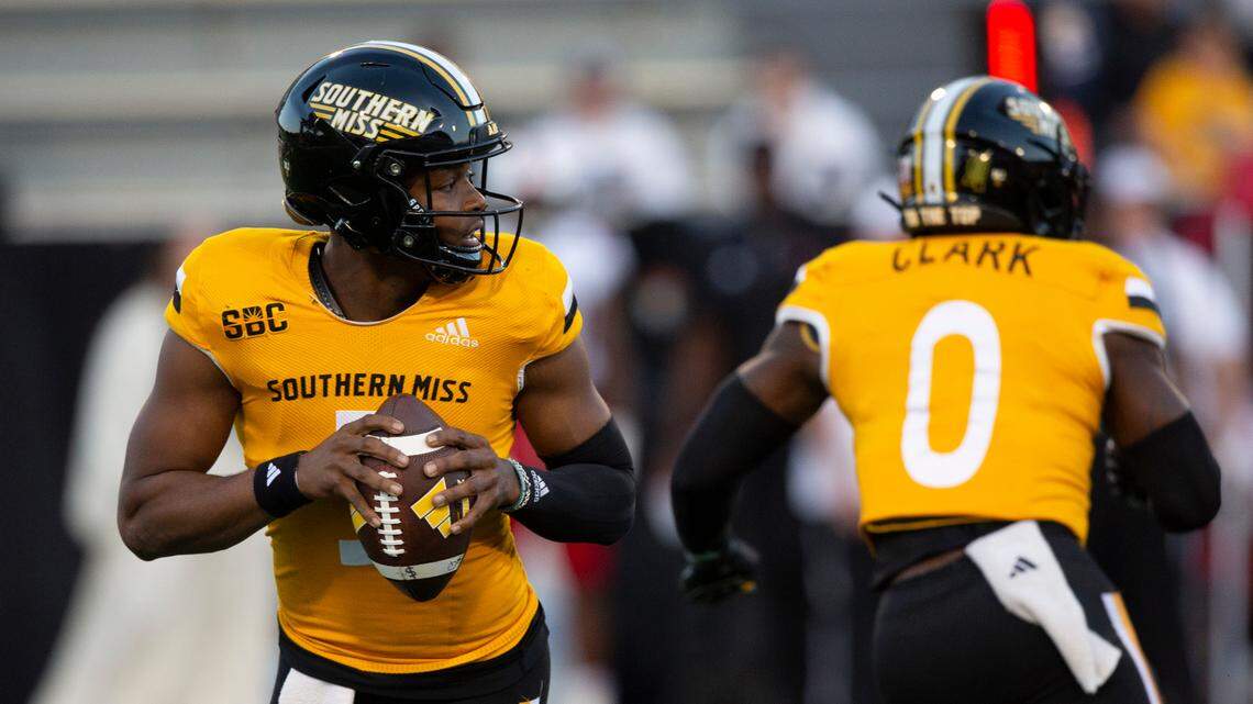 Struggling Southern Miss can’t stop Arkansas State, or losing streak from reaching five