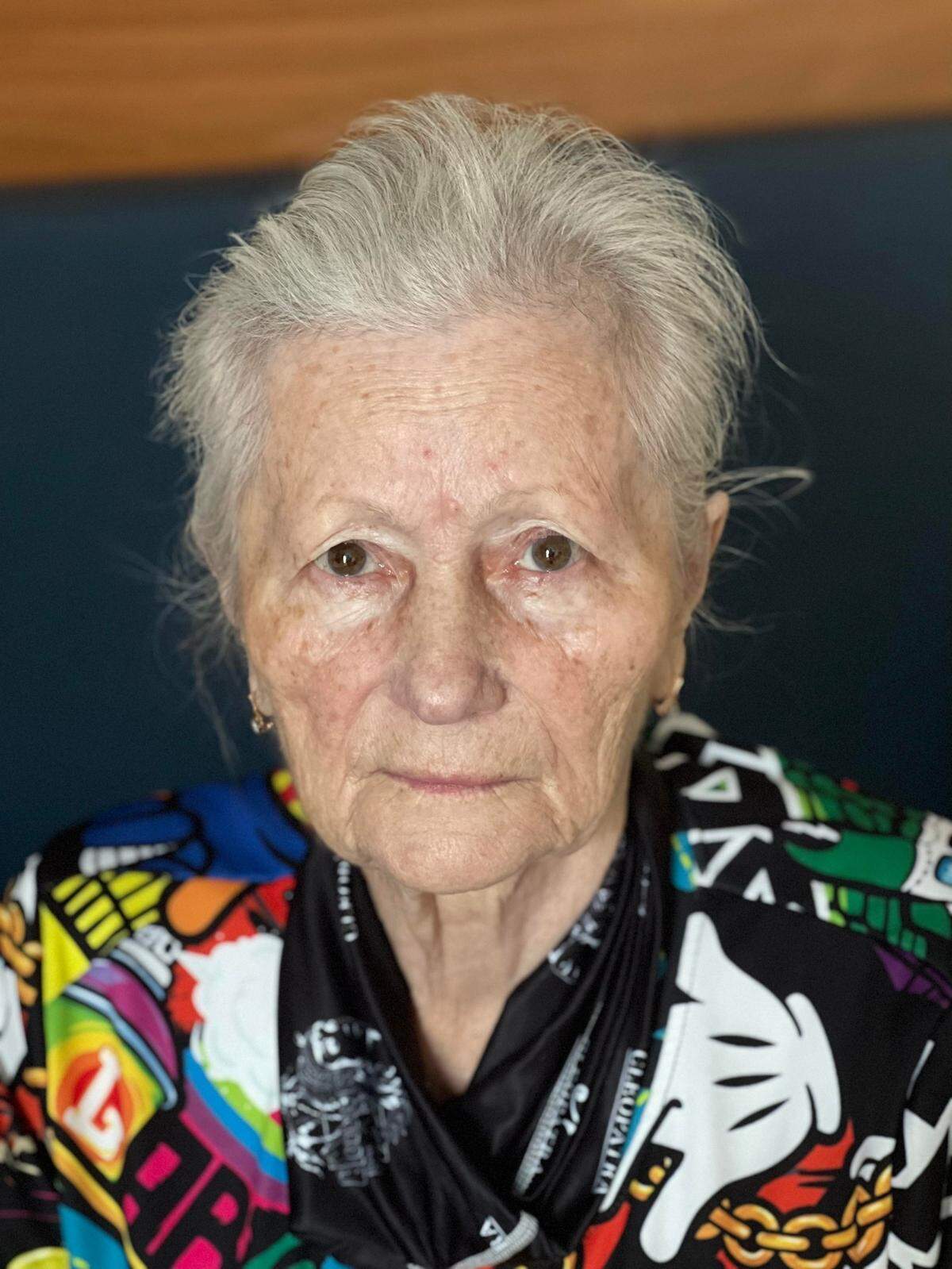 Hanna Khmyz will soon call Biloxi home. She awaits green card approval in Warsaw, Poland after leaving her home in Khmelnytsky, Ukraine.