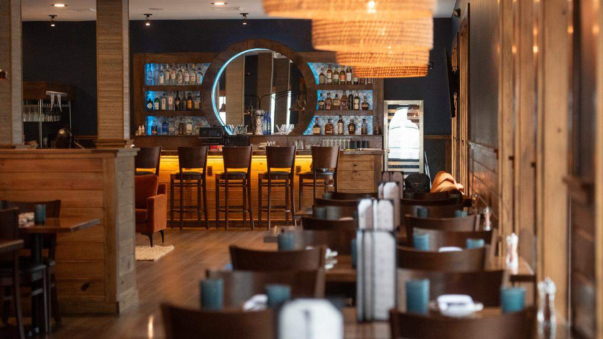 The top restaurants in the Biloxi-area are all seafood restaurants, according to Yelp.