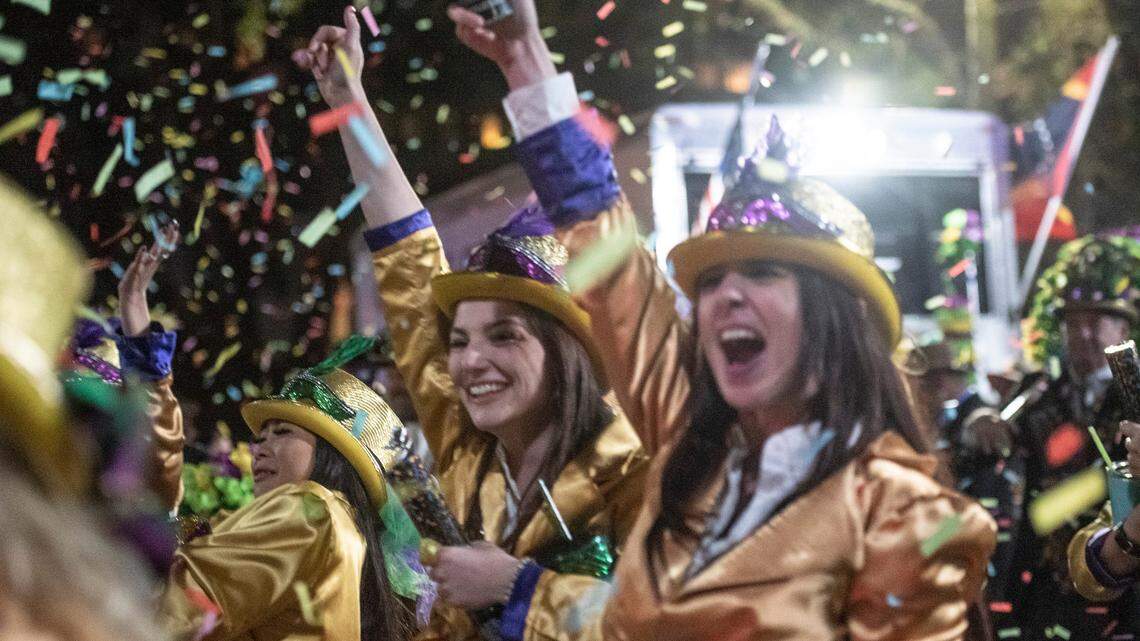 Will you find the bean this Epiphany? Brush up on Coast Mardi Gras lingo with this dictionary