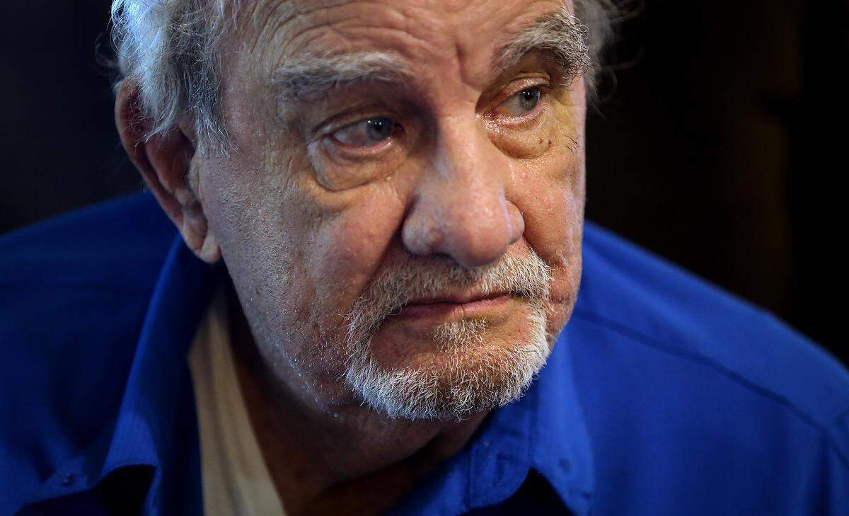 Glenn Ryder was a captain with the Jackson County Sheriff’s department when he took the call from Charlie Hickson that he and Calvin Parker had allegedly been abducted by aliens. He investigated the call that night of October 11, 1973. He says he believes something happened to the two men that night.