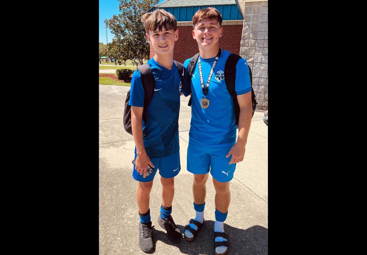 Landon Perry was a strong and positive influence on young athletes, his younger brother and extended family members. Family described him as faithful, humble, respectful and loving.