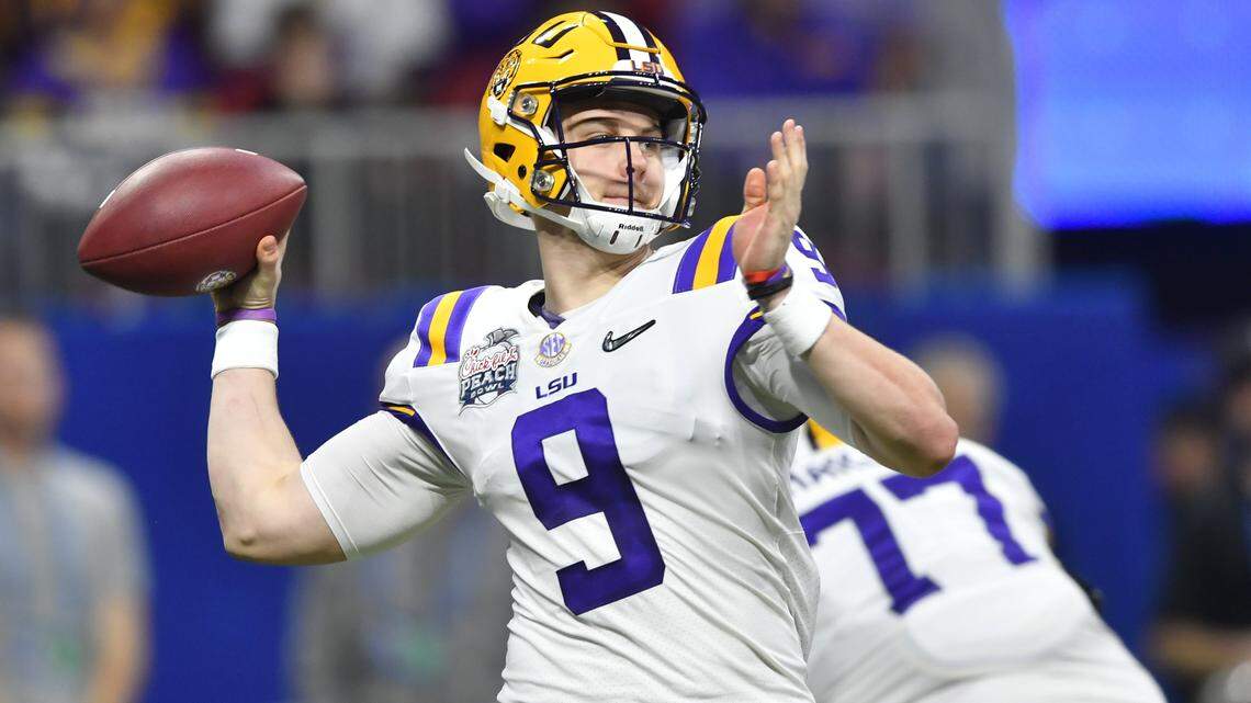 Here’s a betting breakdown of LSU-Clemson for the national title game