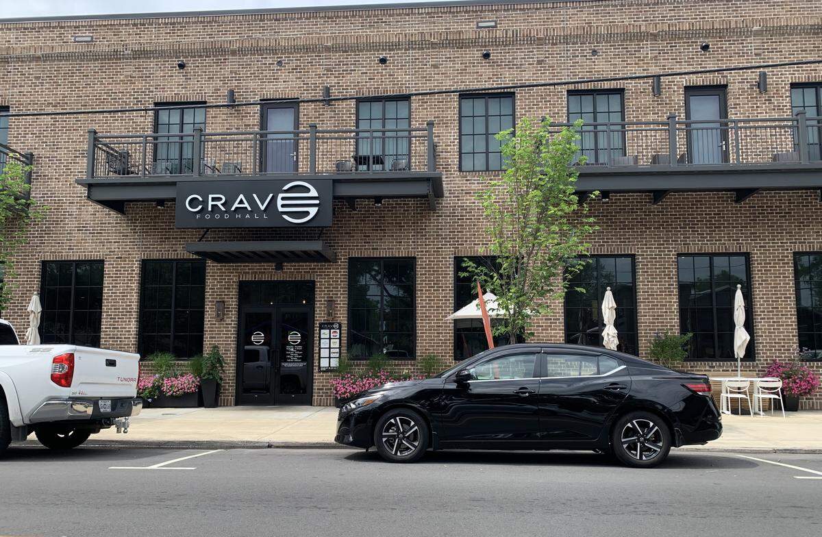 Crave Food Hall at OS 1515 in downtown Ocean Springs has seen a steady turnover of restaurants as owners open at new locations in the city. The management at Crave said it is designed to be a business incubator that helps small businesses grow.
