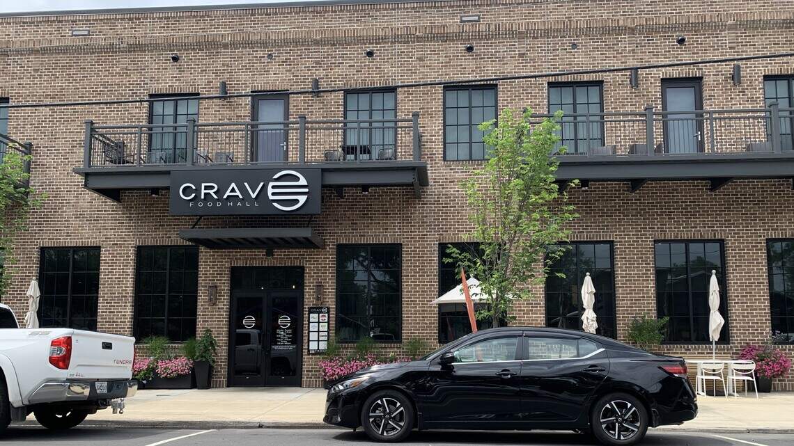 Ocean Springs vendor sues Crave Food Hall after eviction. Here’s what to know