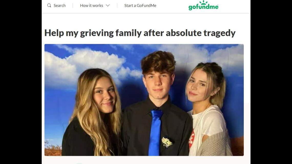 Three members of a Louisiana family were killed when a wrong-way driver struck their SUV head-on on Dec. 17, according to state police.