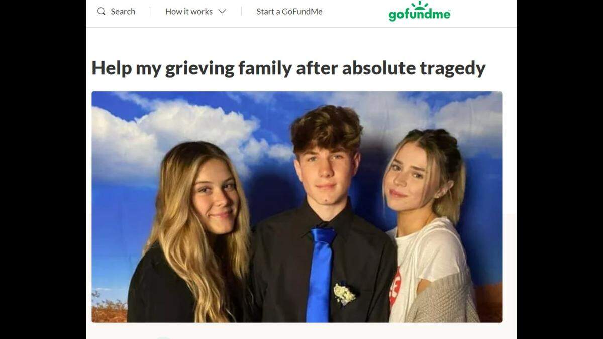 Three members of a Louisiana family were killed when a wrong-way driver struck their SUV head-on on Dec. 17, according to state police.