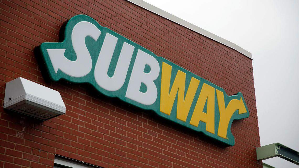 A worker at a Subway in Bloomington, Indiana, shot a customer over a parking spot, police say.