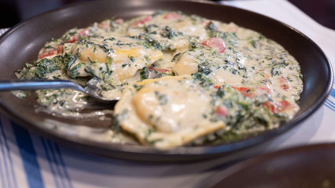 Eataliano opened its doors this month. Here’s our review of the new Biloxi restaurant