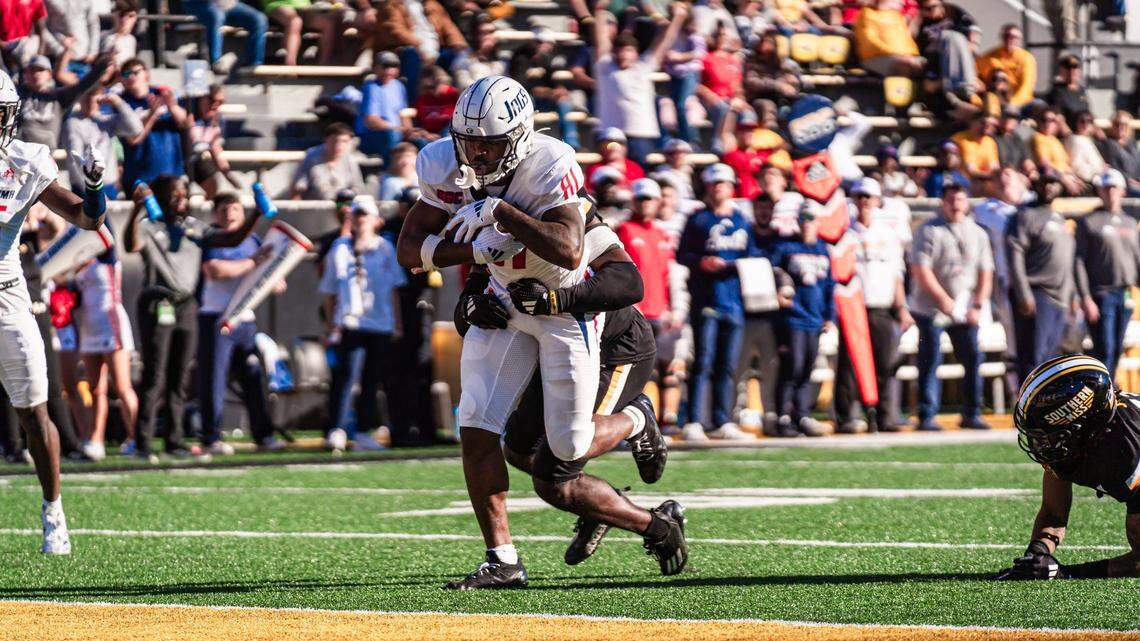 Miserable Southern Miss drops 9th straight game with Senior Day loss to South Alabama