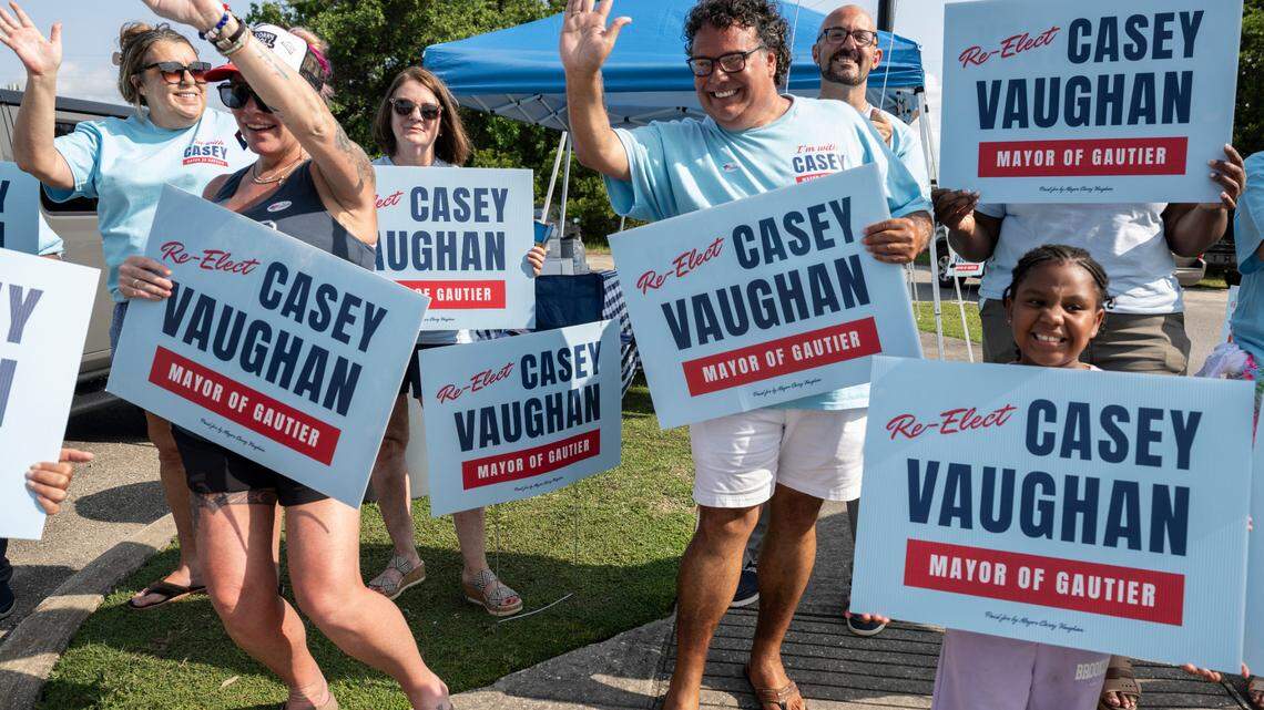 Mayors retain seats, ‘mass craziness’ in Gulfport on wild Coast election night