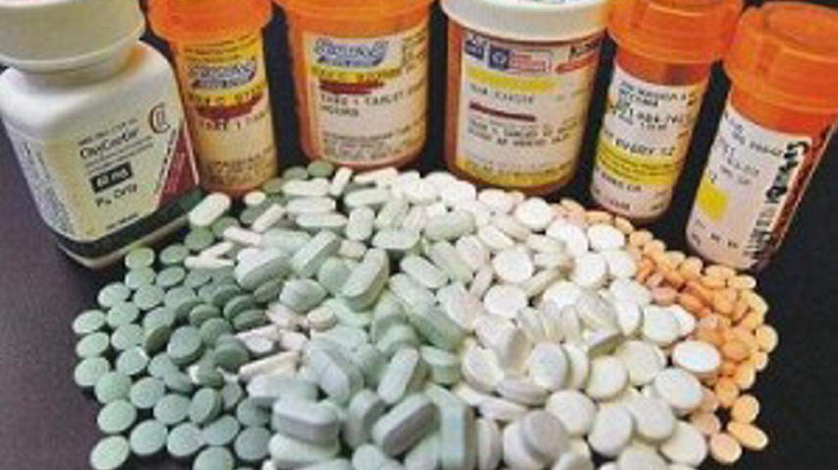 DRUG ENFORCEMENT ADMNISTRATION 
 A second employee of Total Health Solutions, Inc., in Waveland, is set to enter a guilty plea in a prescription pill mill investigation.