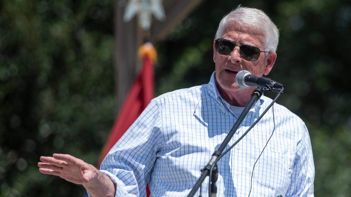 Wicker calls Trump’s controversial social media post ‘totally unacceptable’