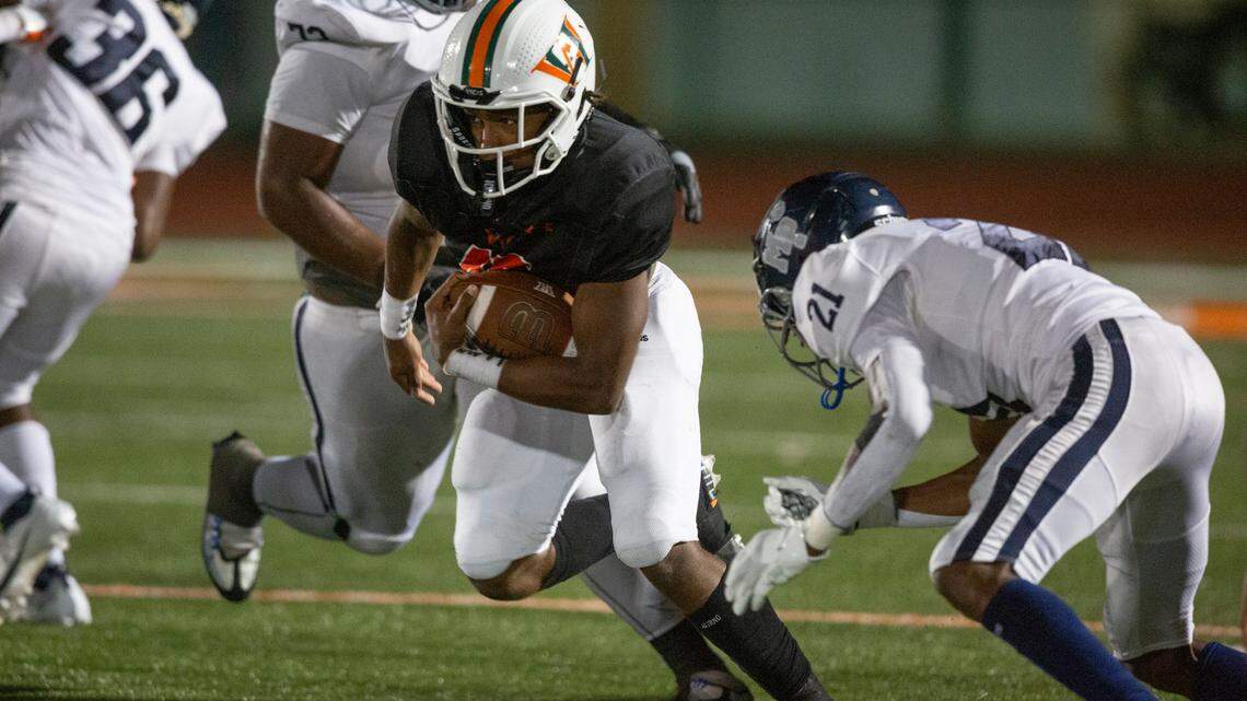 Meet the 2025 Sun Herald Preseason All-South MS High School Football Team