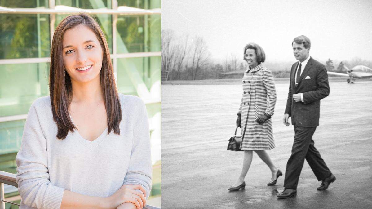 Mary Blessey, an independent filmmaker based in her hometown of Biloxi and New Orleans, directed a documentary on Sen. Bobby Kennedy’s historic 1966 visit to Ole Miss called “You Asked For The Facts: Bobby Kennedy at the University of Mississippi.”