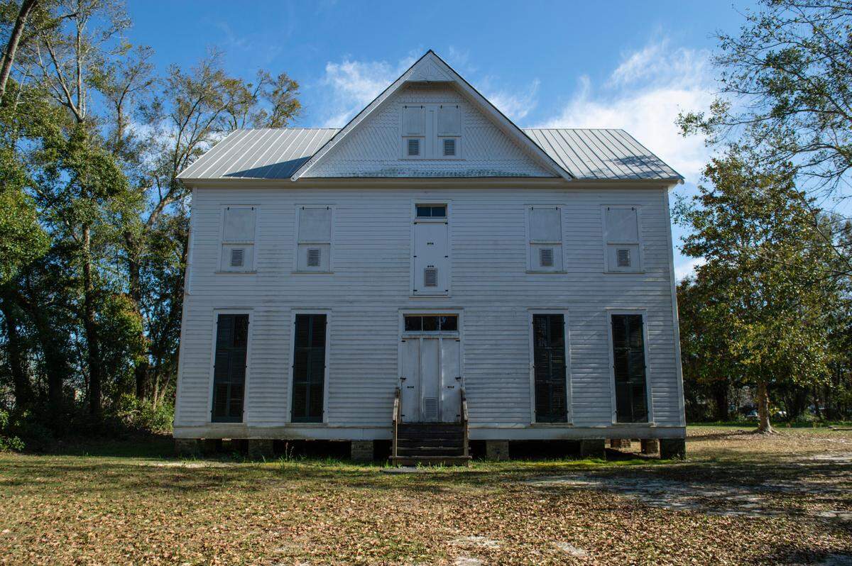 The Legislature granted $2 million for renovations to the Quarles House in Long Beach, Mississippi. Two years later, the state is waiting on paperwork from the city to issue the grant.