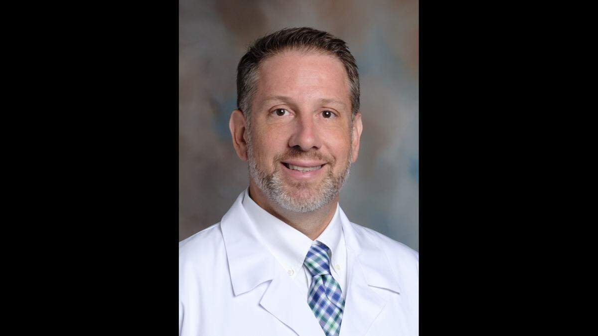 Nicholas Conger is a doctor specializing in infectious diseases at Memorial Hospital at Gulfport.