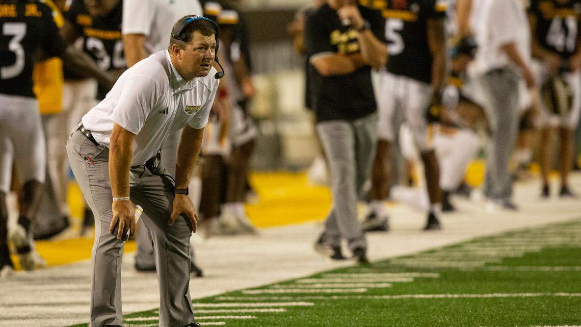 Disappointing Southern Miss football season comes to an end with 35-17 loss to Troy