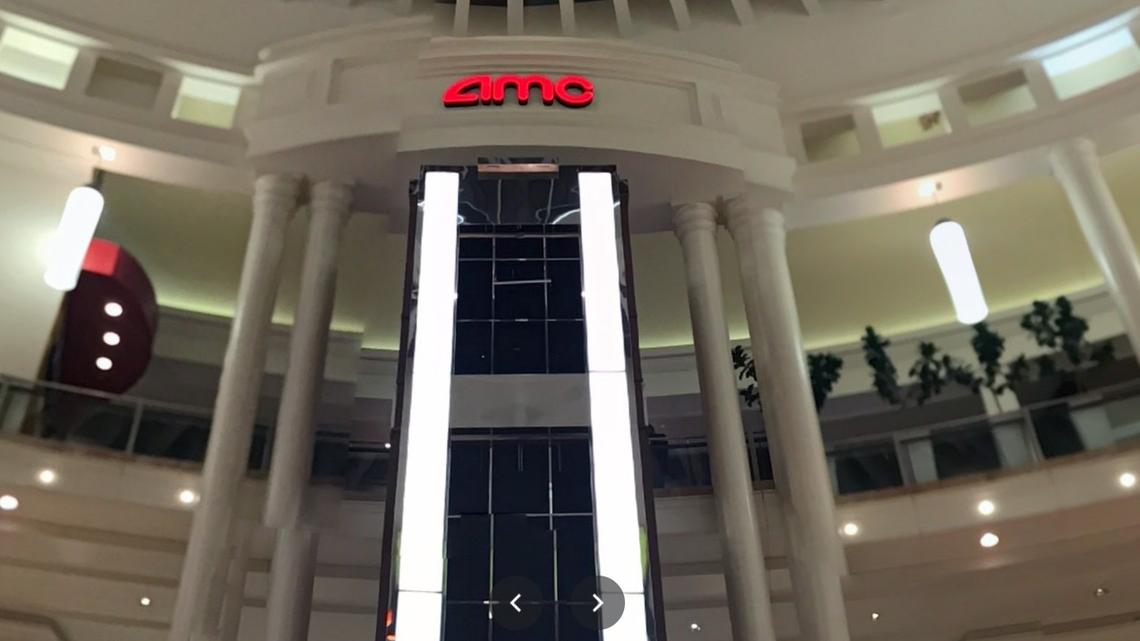 Police in Atlanta, Georgia are searching for a suspect accused of shooting a man during an argument over a seat at a Buckhead movie theater on Dec. 20.