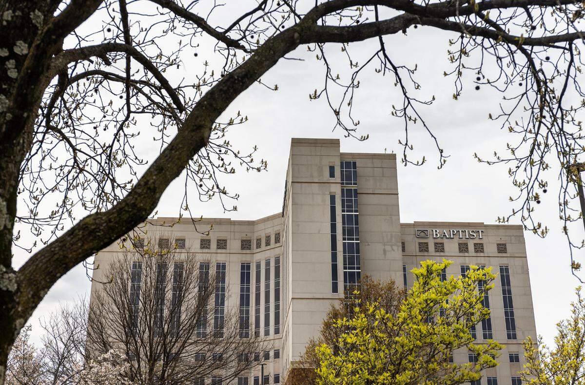 Baptist Memorial Hospital-DeSoto