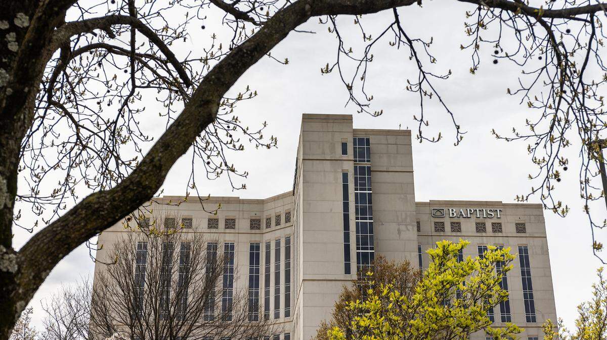 Baptist Memorial Hospital-DeSoto