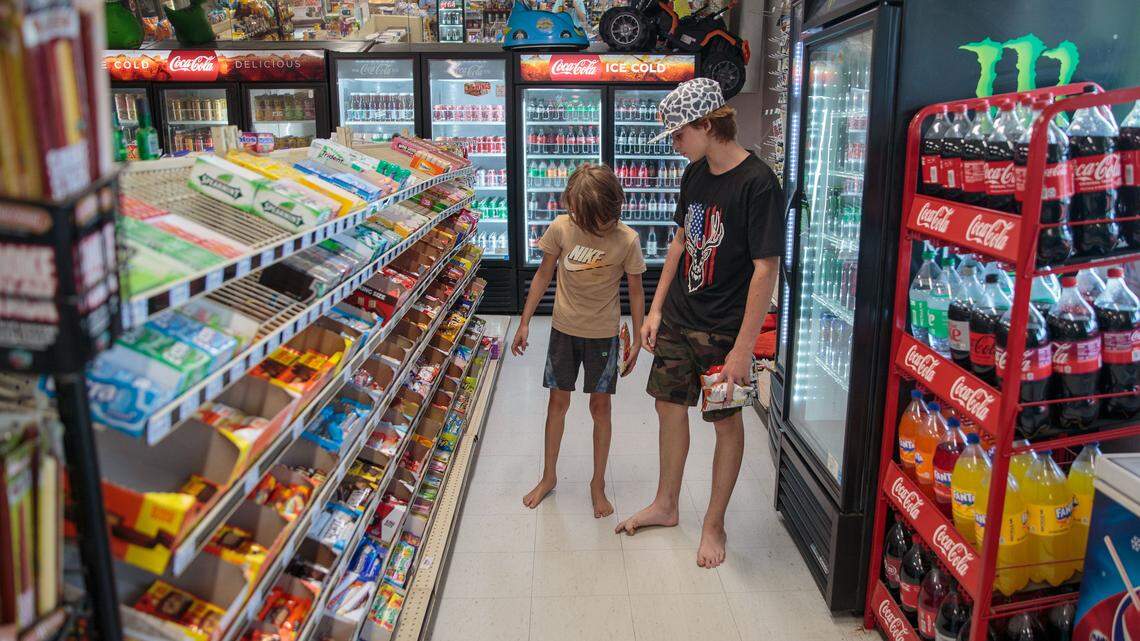 Why is one South MS town still suffering after Katrina, while another surges?