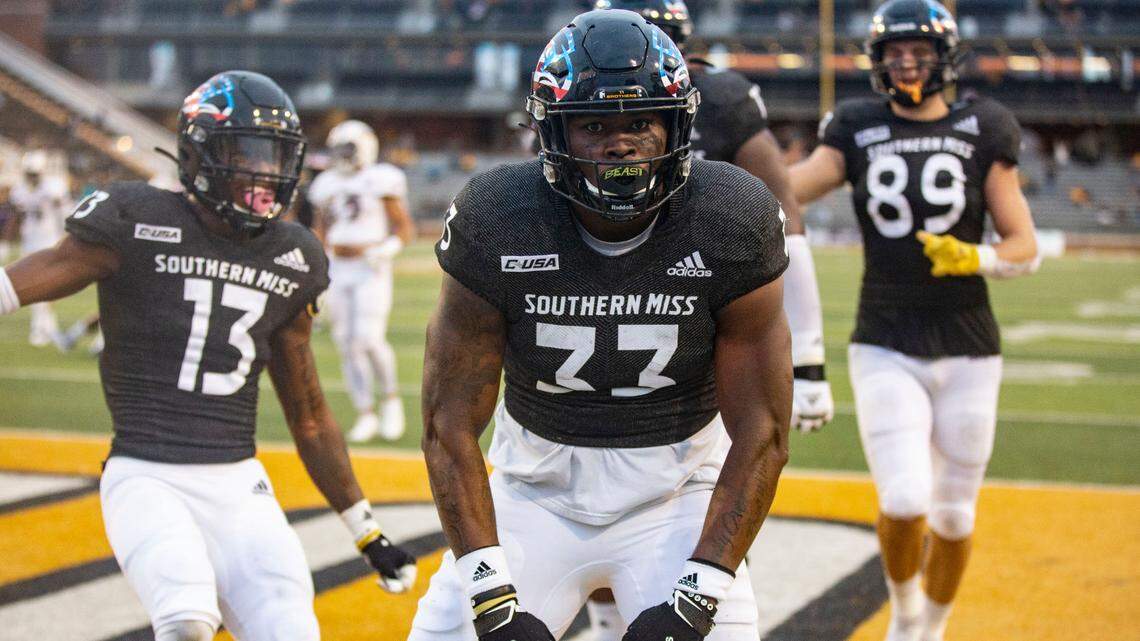 What we learned from Southern Miss football’s comeback win over North Alabama