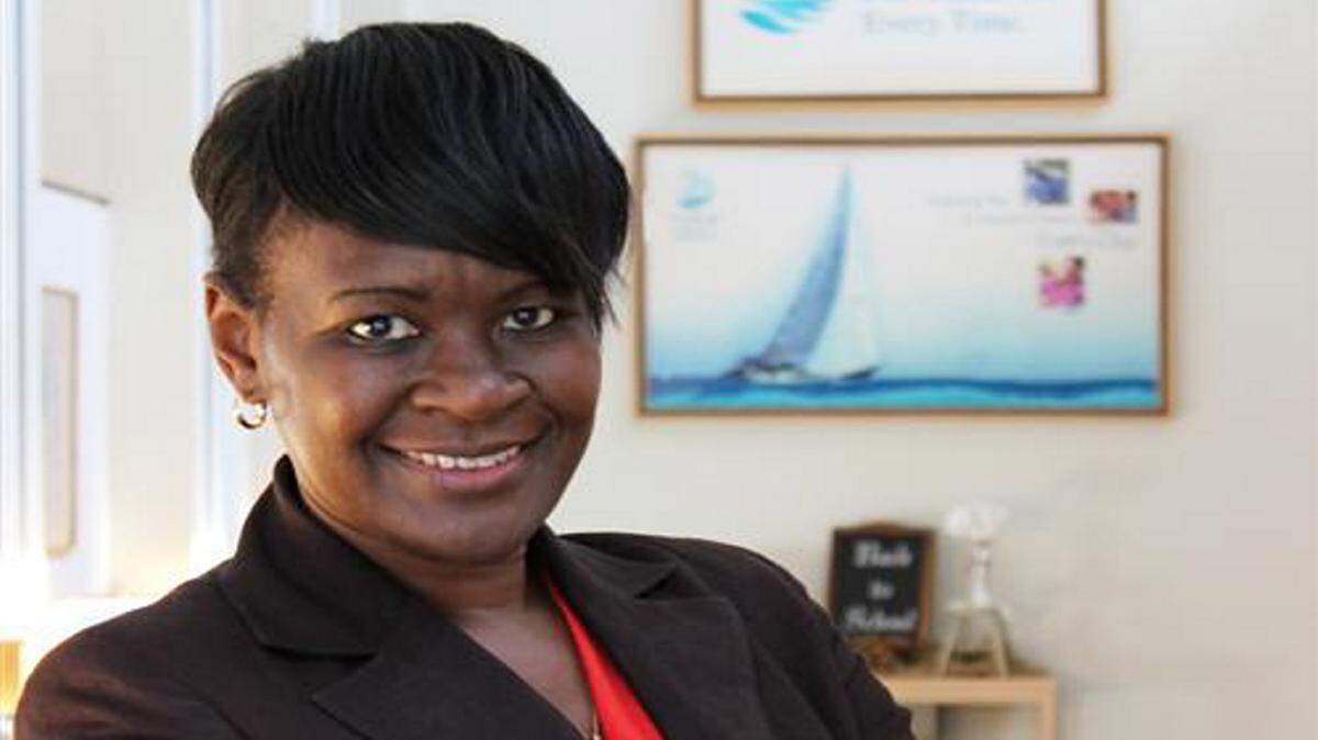 GULFPORT SCHOOL DISTRICT 
 The Pass Christian School Board selected Carla J. Evers as their next superintendent.