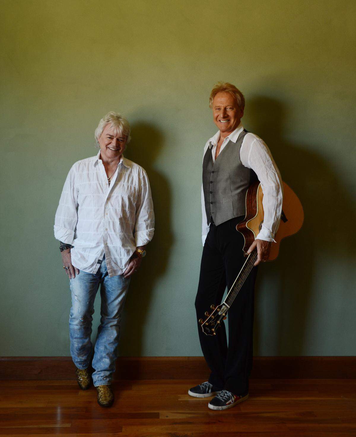 Australian duo Air Supply will perform for two nights at the IP Casino in Biloxi.