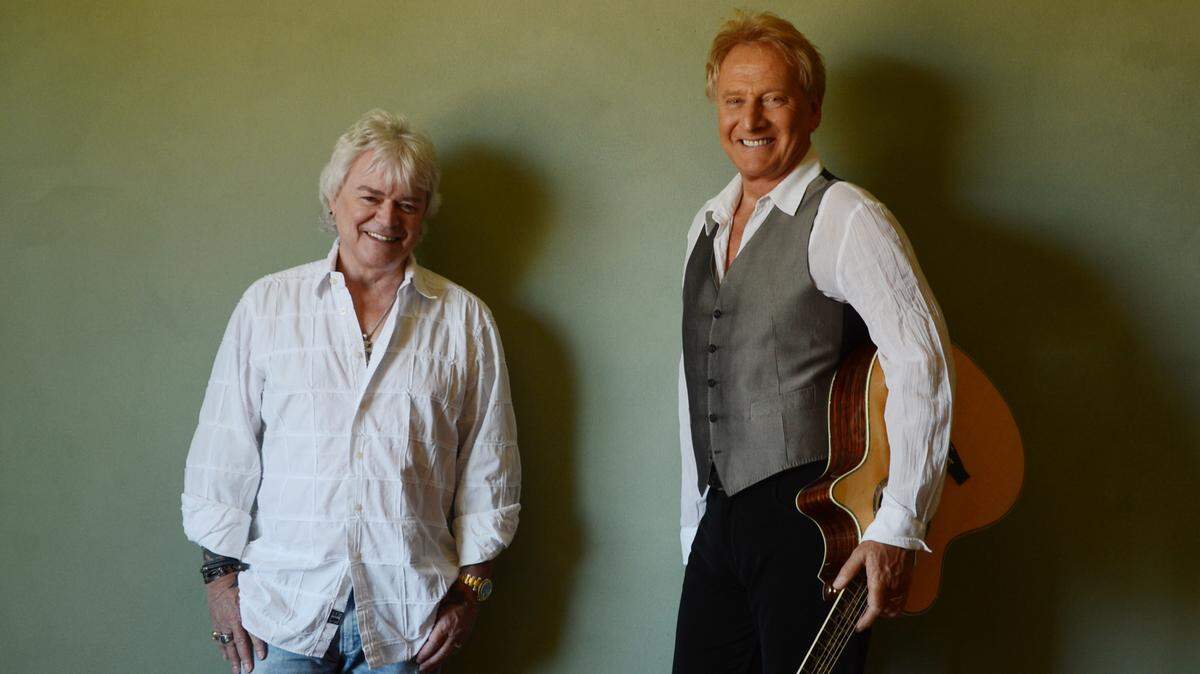 Australian duo Air Supply will perform for two nights at the IP Casino in Biloxi.