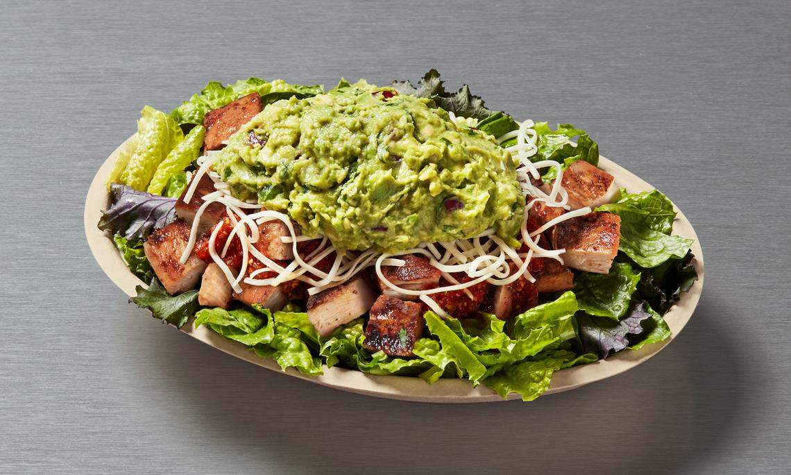Lifestyle bowls let customers at Chipotle Mexican Grill stick to their preferred diets, whether Keto, Vegan, vegetarian or their favorite Mexican.
