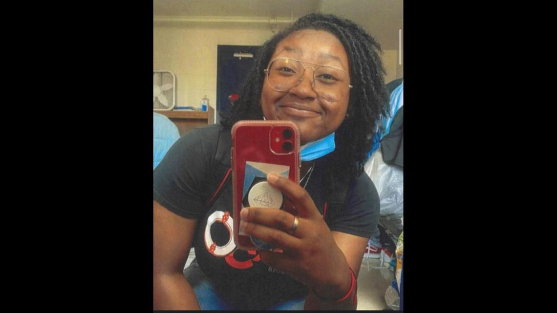 Kamilah Fipps, 21, was last seen walking on the Jackson State University campus on Tuesday, April 19, according to authorities.