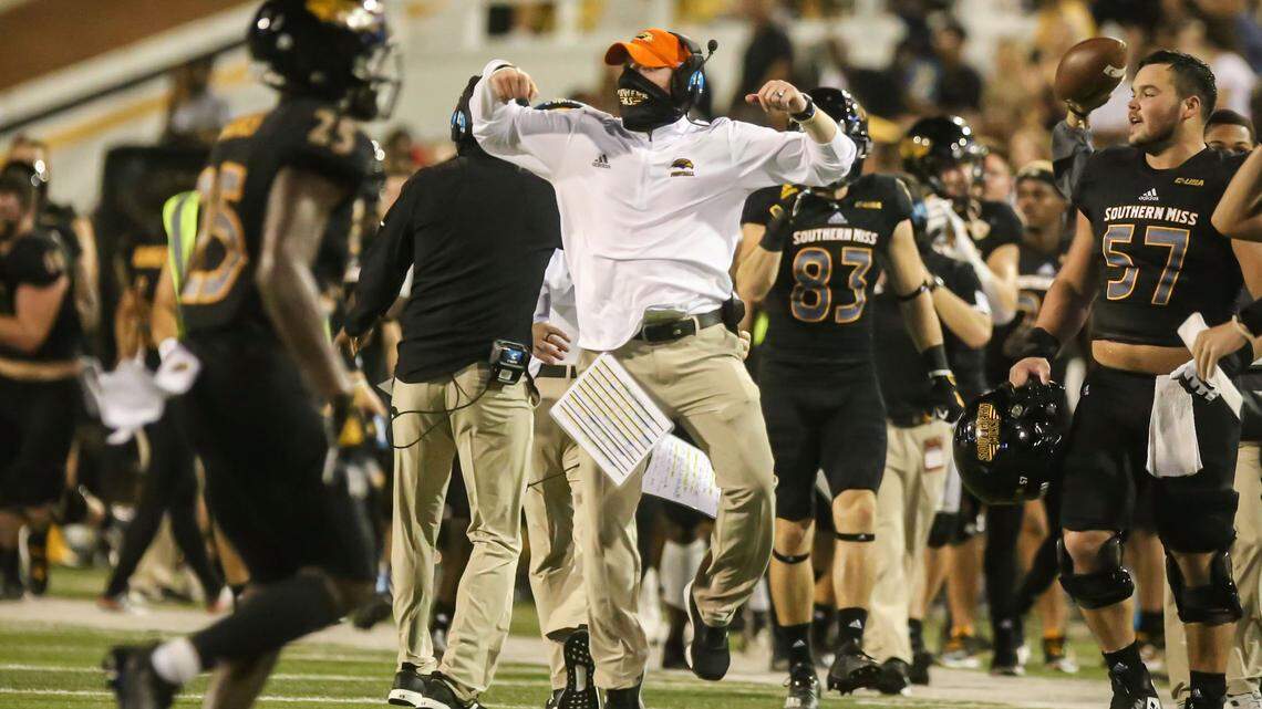 How Scotty Walden has begun a reboot of Southern Miss football in just 2 weeks
