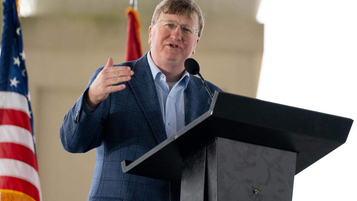 Harrison: School choice, not teacher pay, has been Gov. Reeves’ priority