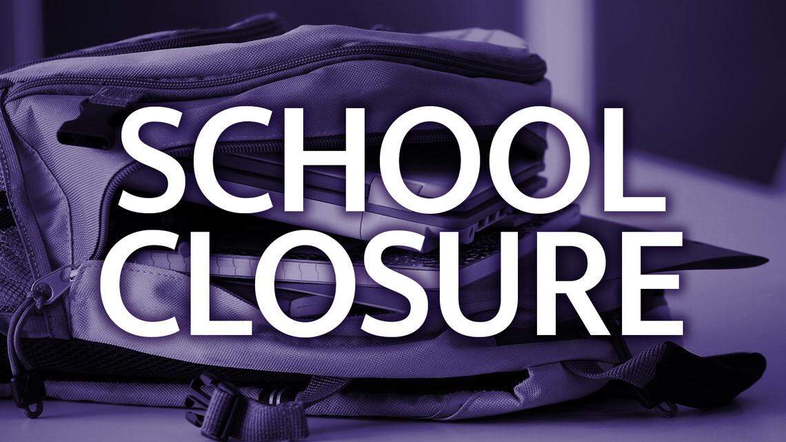 Which South MS schools are closing or changing their schedules Monday? Here’s the list