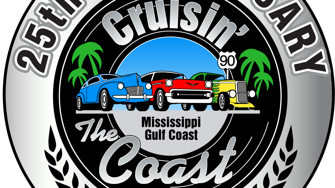 Cruisin’ The Coast 2021: Everything to know about the 25th event on MS Gulf Coast