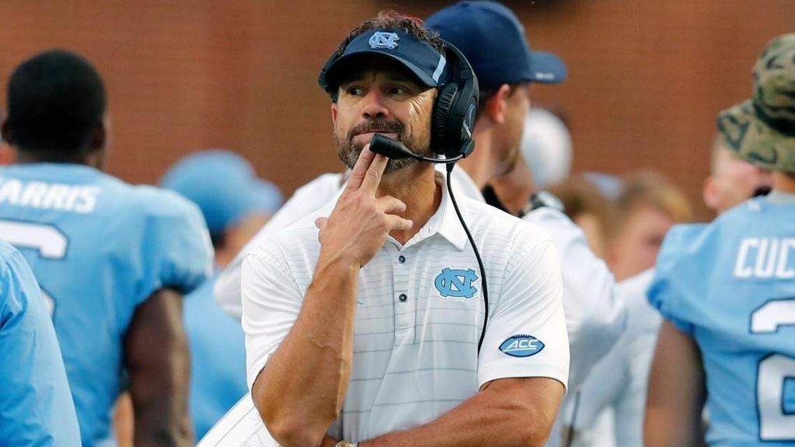 Larry Fedora got the axe at North Carolina, but don’t feel too bad for him
