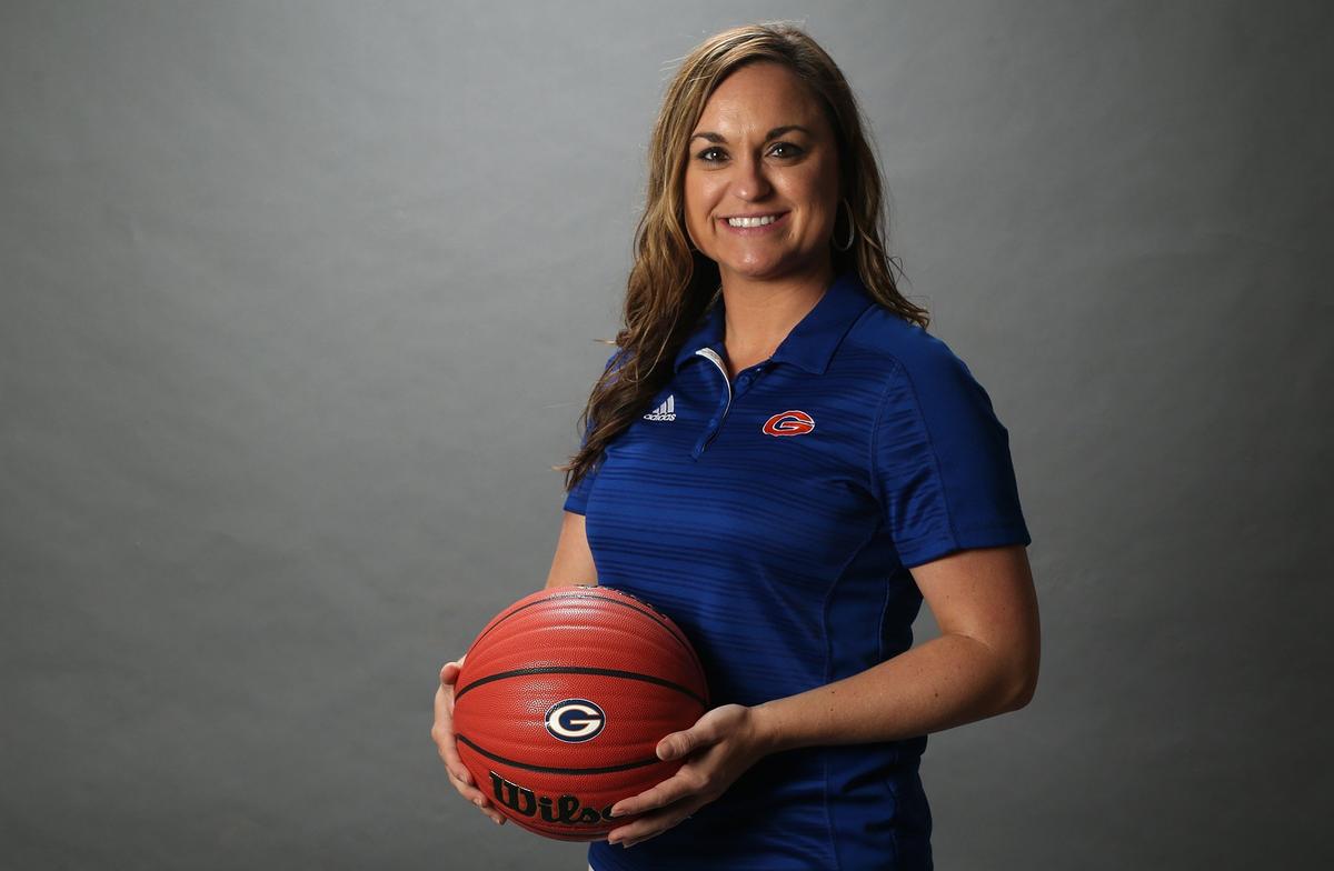Gulfport’s Brooke Glass is the Sun Herald girls basketball coach of the year.
