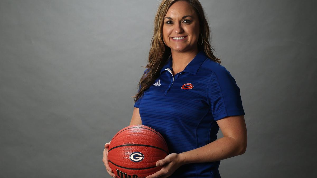 Gulfport’s Brooke Glass is the Sun Herald girls basketball coach of the year.