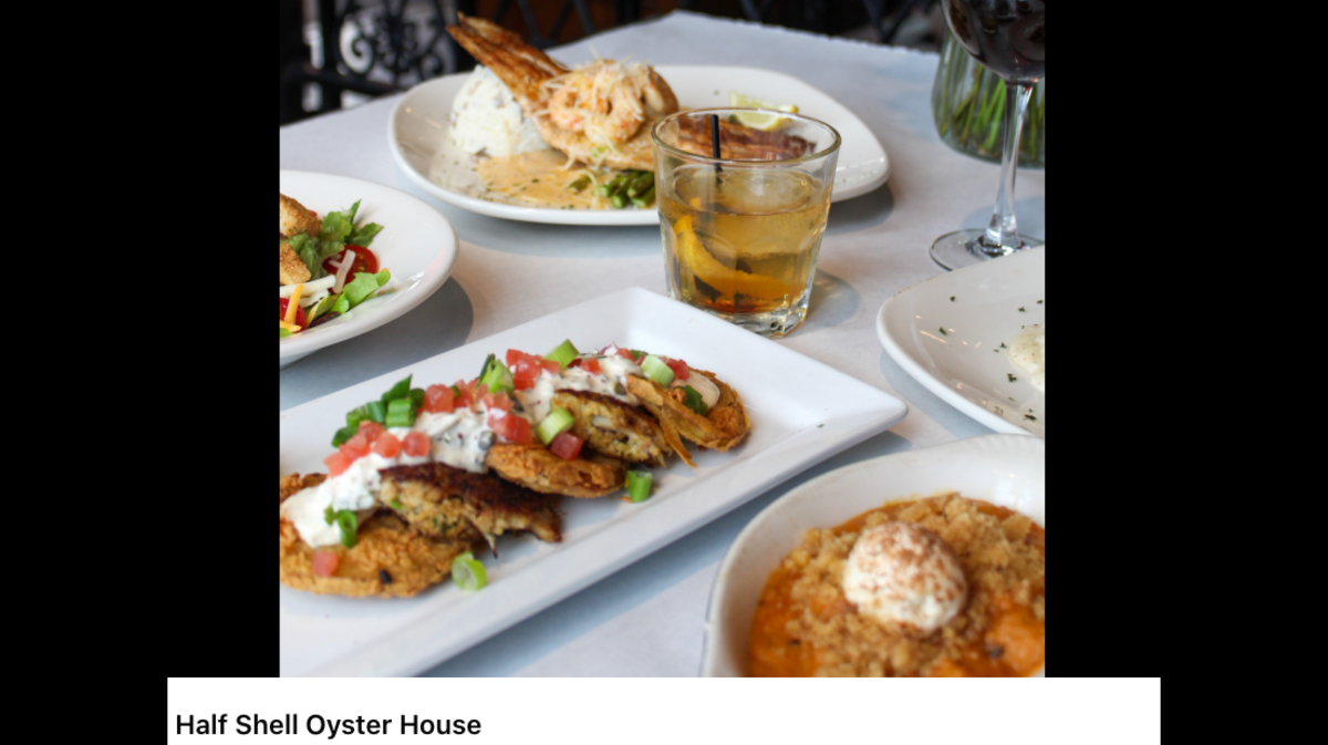 Half Shell Oyster House is a regional chain, but the location in Gulfport takes the cake for seafood dining in the Magnolia State, according to Yelp reviewers.