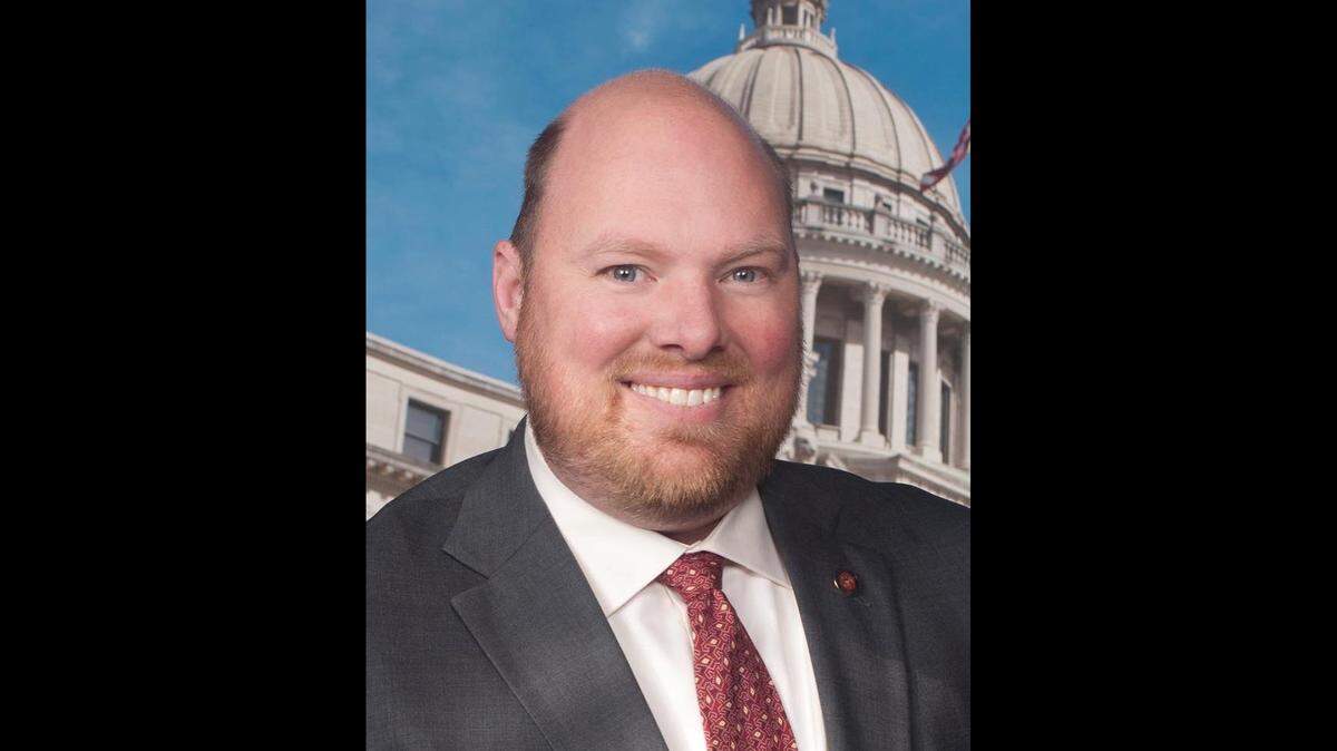 State Sel. Joel Carter