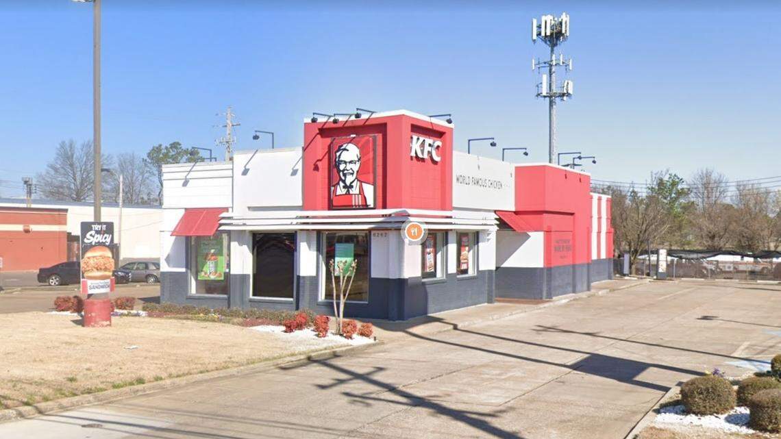 A KFC employee is credited with helping save a kidnapping victim who left a note begging for help on May 15, Memphis police said.