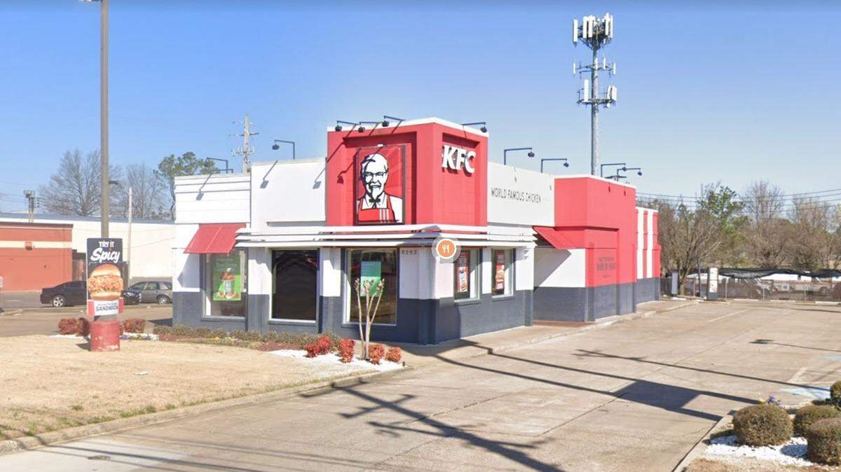 A KFC employee is credited with helping save a kidnapping victim who left a note begging for help on May 15, Memphis police said.