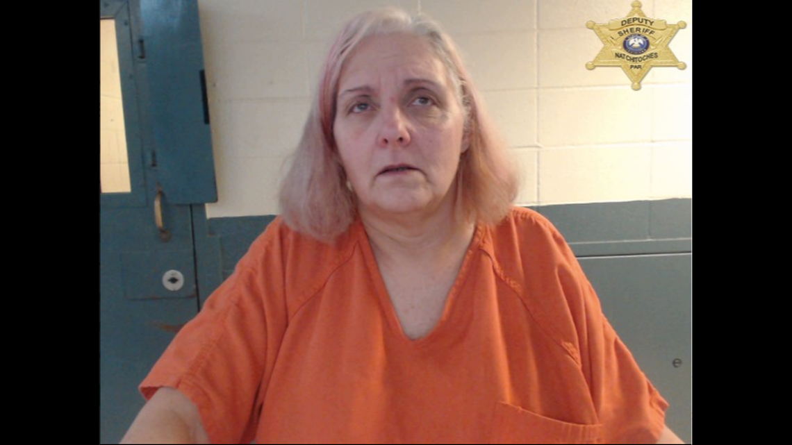 Louisiana woman accused of plot to kill husband | Kansas City Star