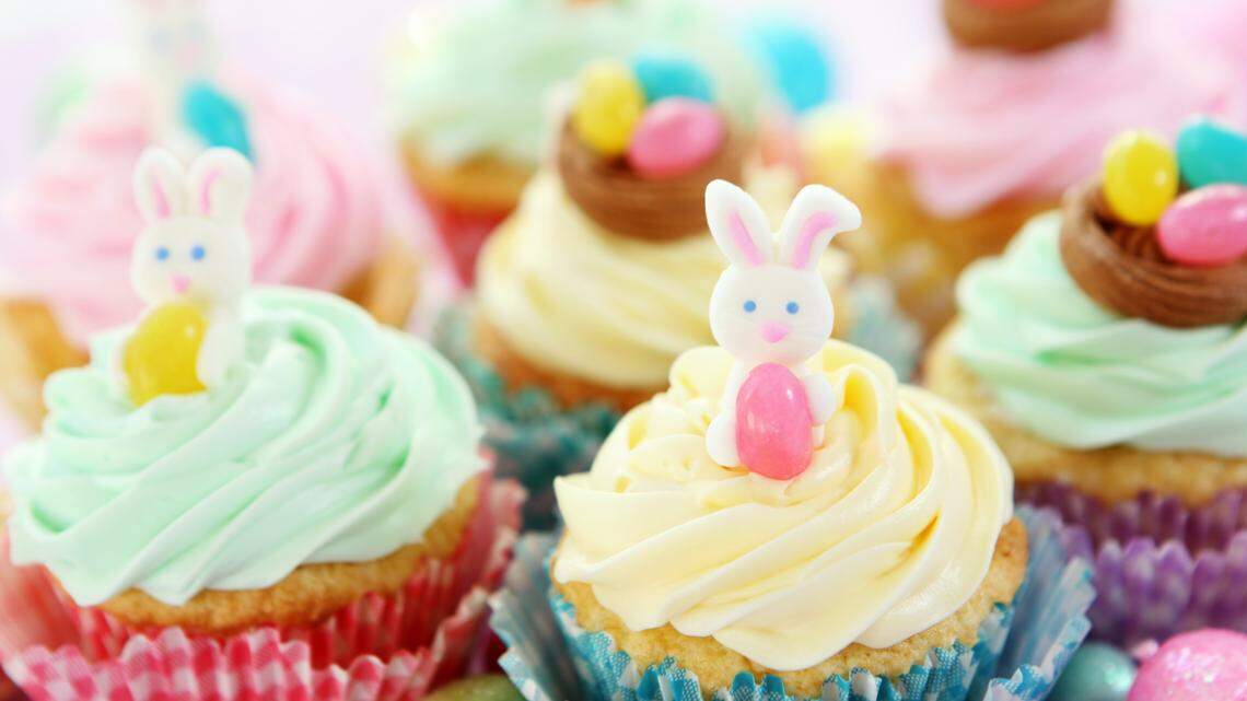Try these decorator’s frosting recipes for Easter desserts